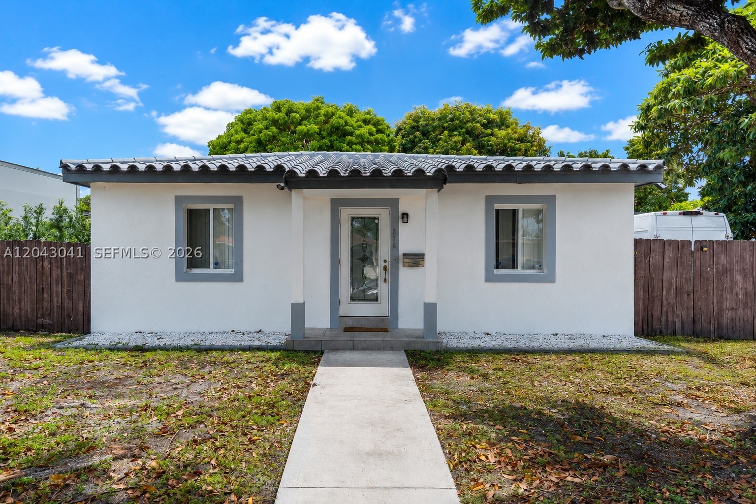 FLAGLER GROVE ESTATES EXT - Residential