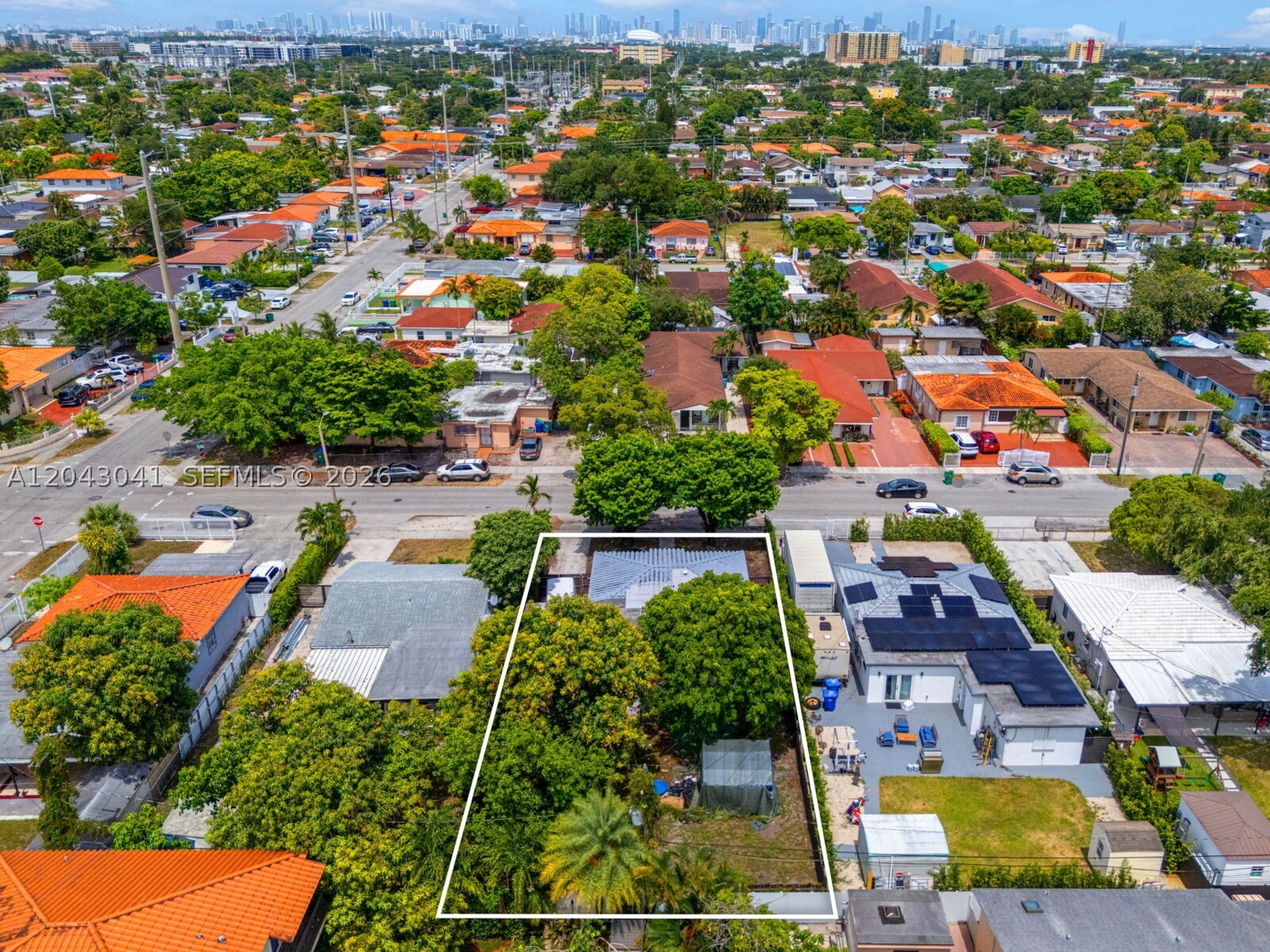 FLAGLER GROVE ESTATES EXT - Residential