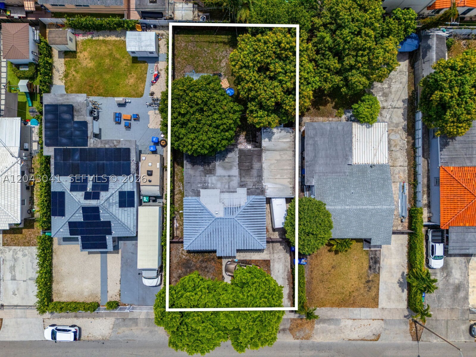 FLAGLER GROVE ESTATES EXT - Residential
