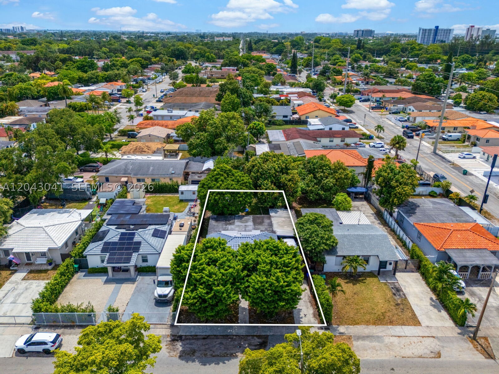 FLAGLER GROVE ESTATES EXT - Residential