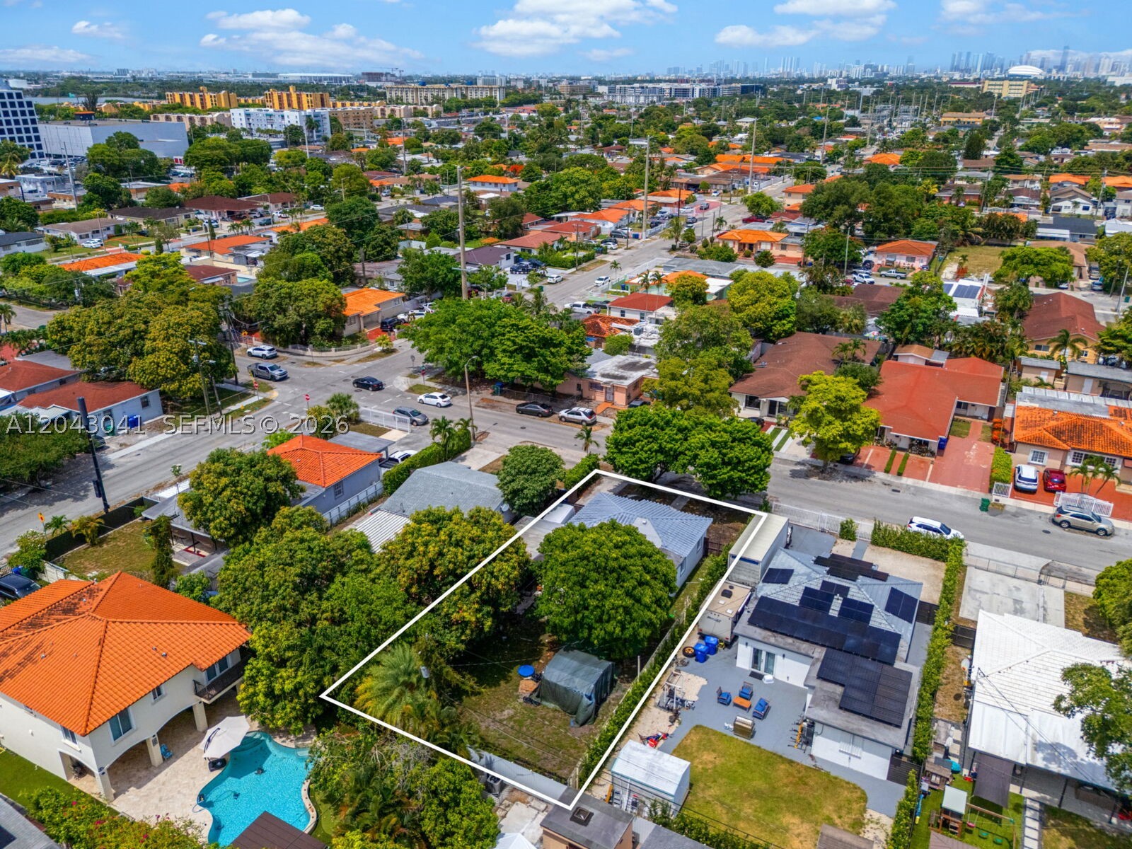 FLAGLER GROVE ESTATES EXT - Residential