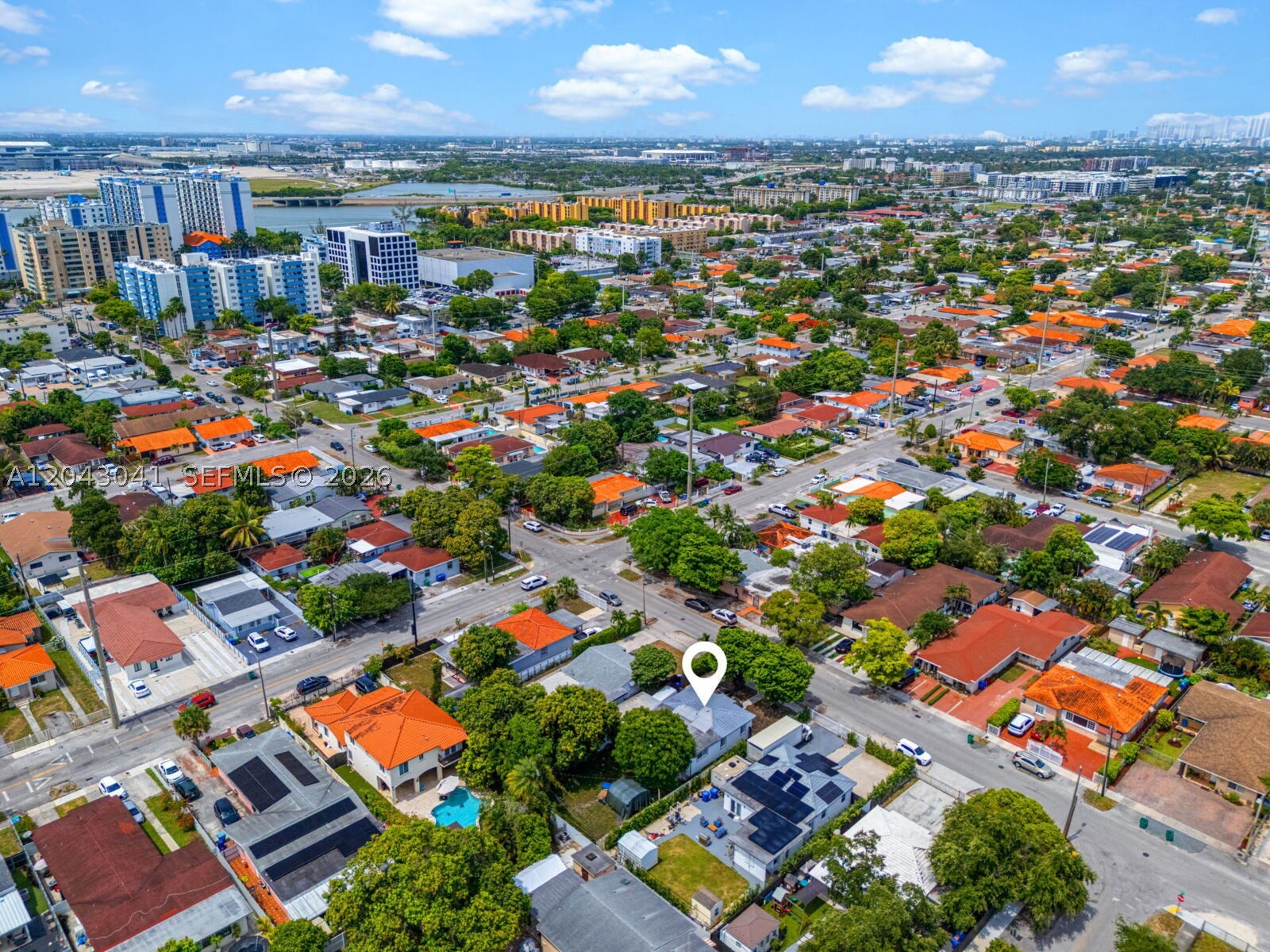 FLAGLER GROVE ESTATES EXT - Residential