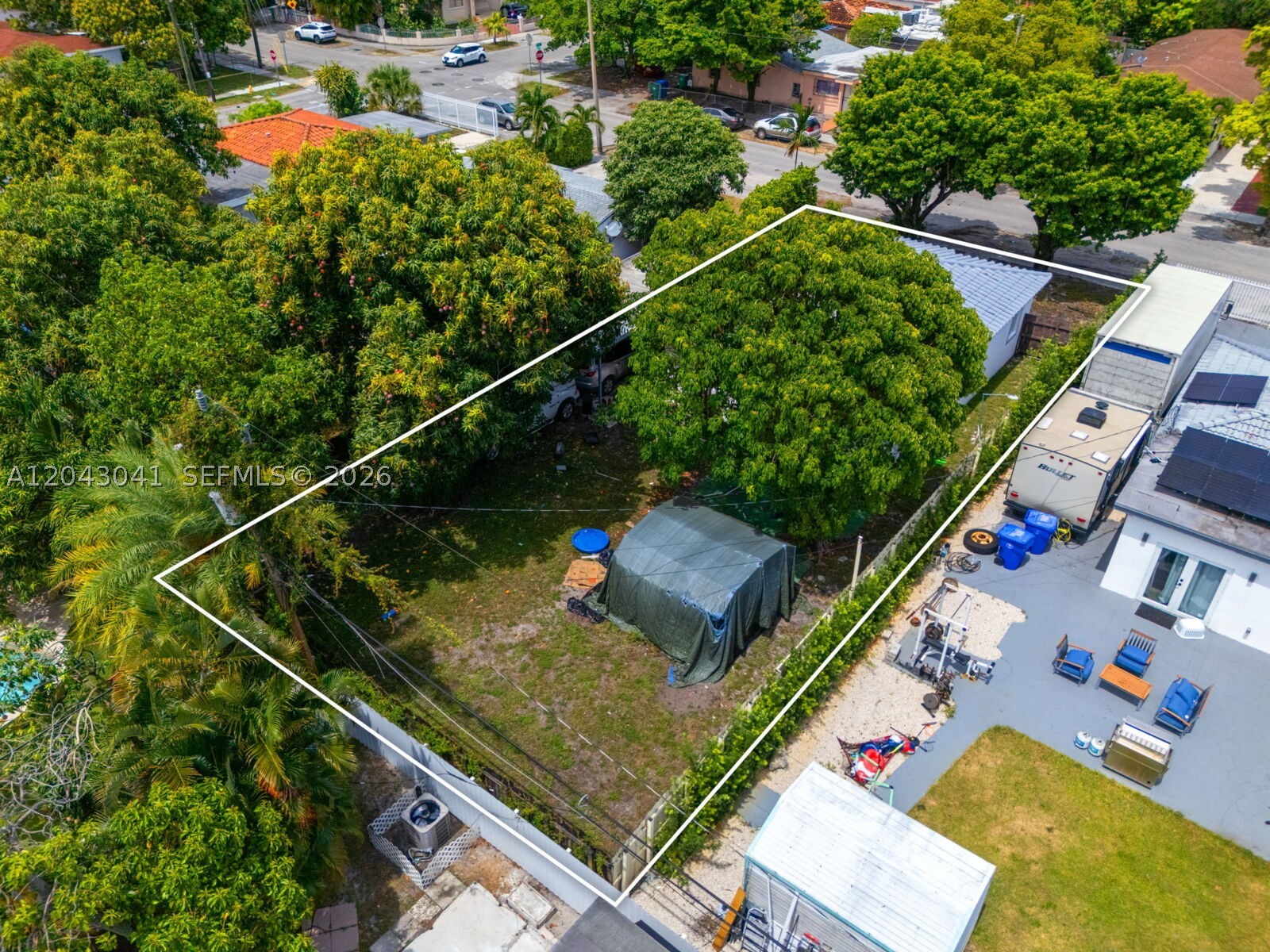 FLAGLER GROVE ESTATES EXT - Residential