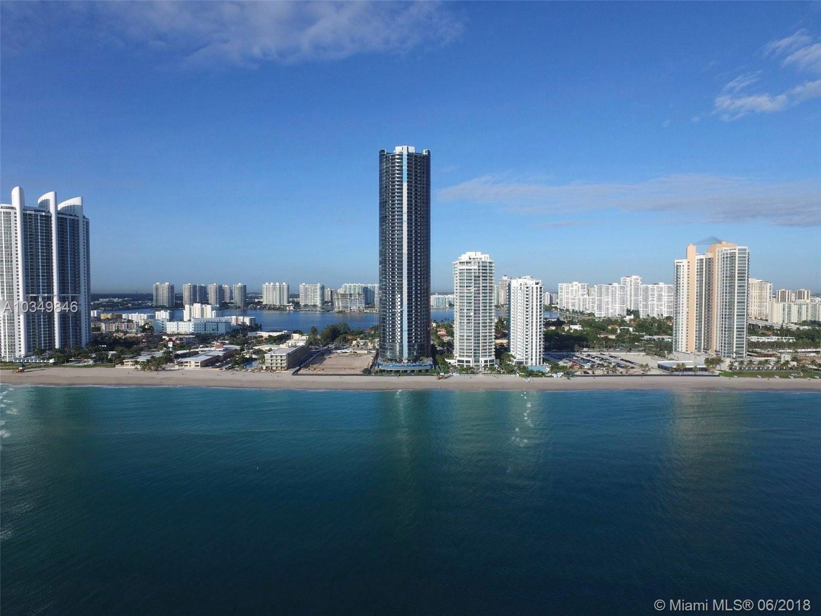 18555 COLLINS AVE - Residential