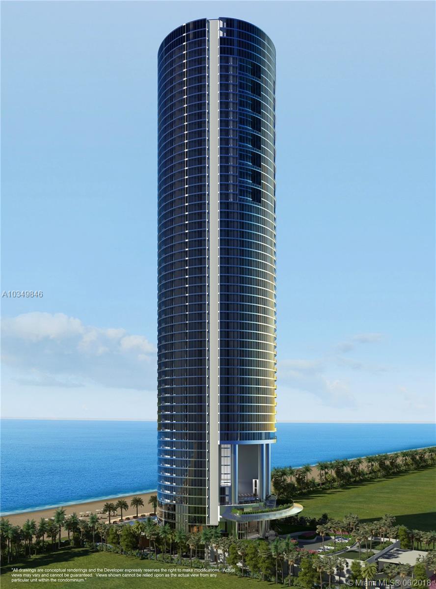 18555 COLLINS AVE - Residential