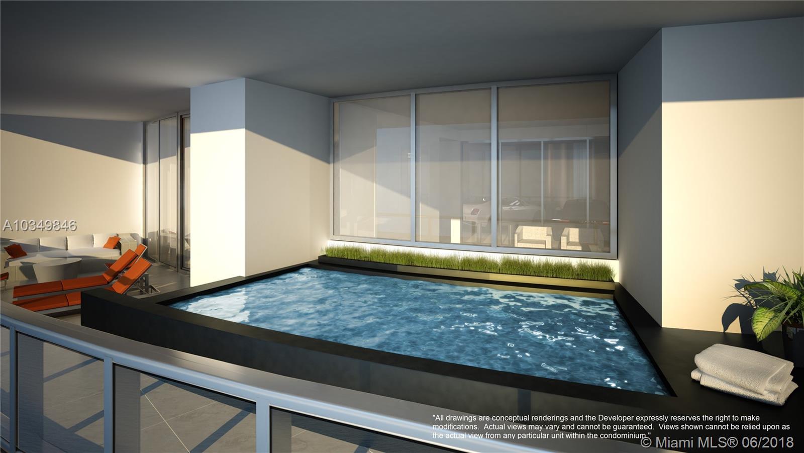 18555 COLLINS AVE - Residential