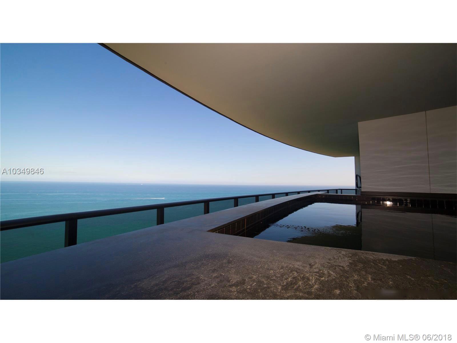 18555 COLLINS AVE - Residential