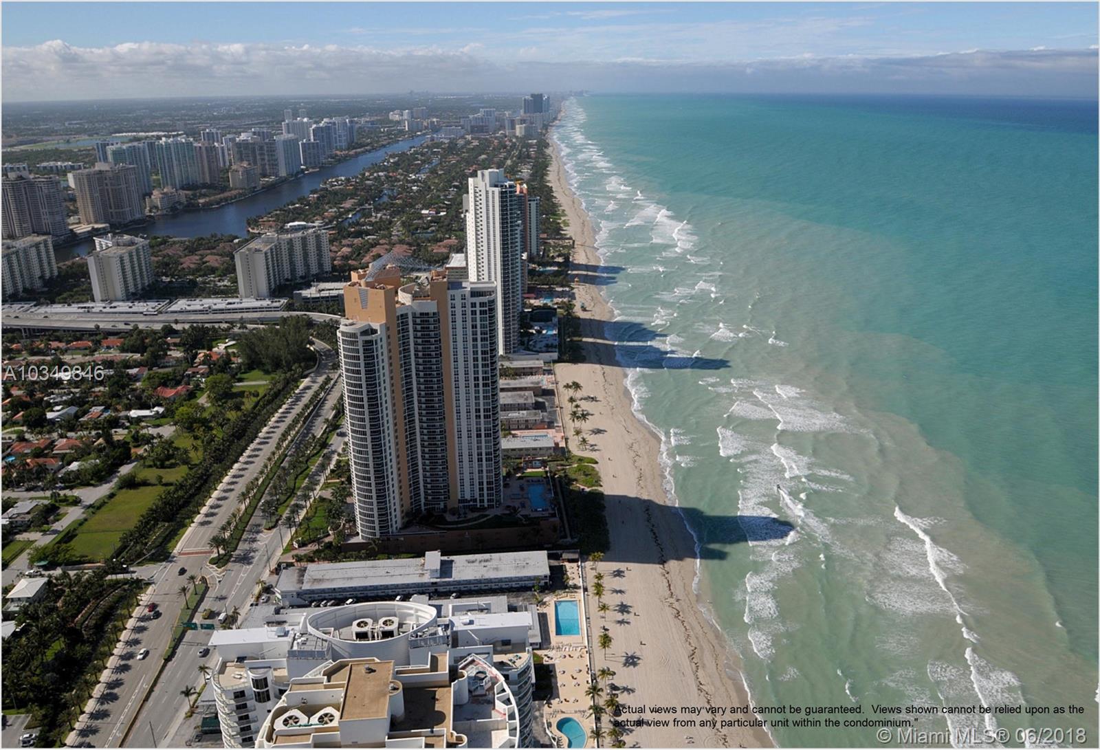 18555 COLLINS AVE - Residential