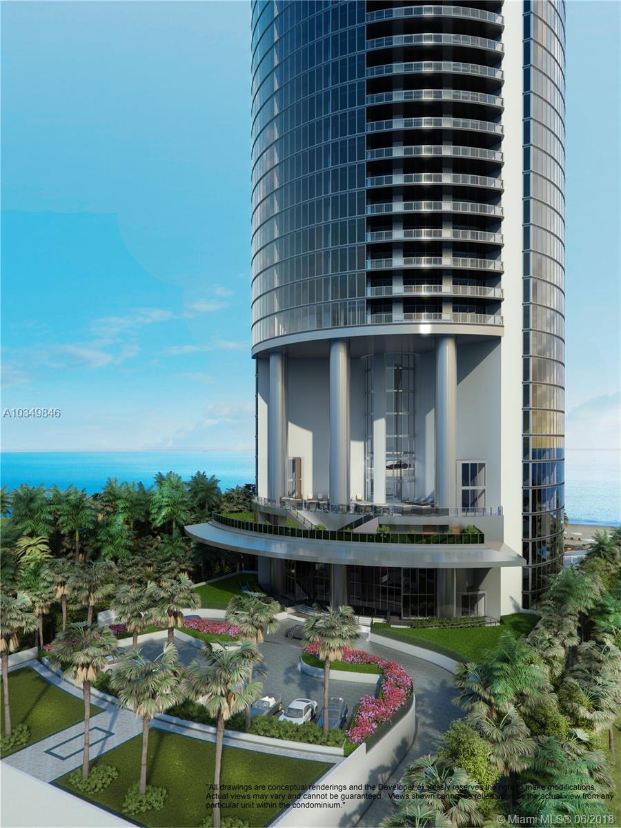 18555 COLLINS AVE - Residential