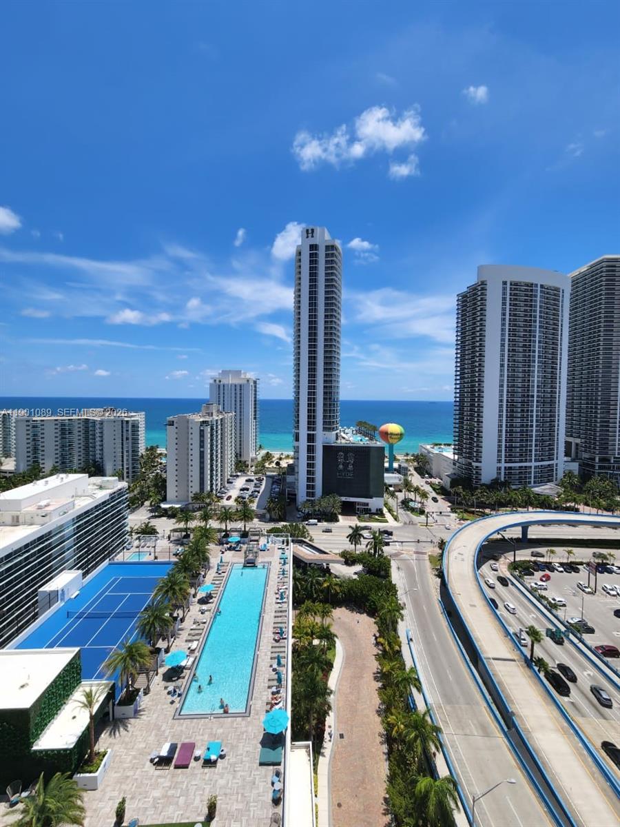 4010 SOUTH OCEAN CONDO - Residential