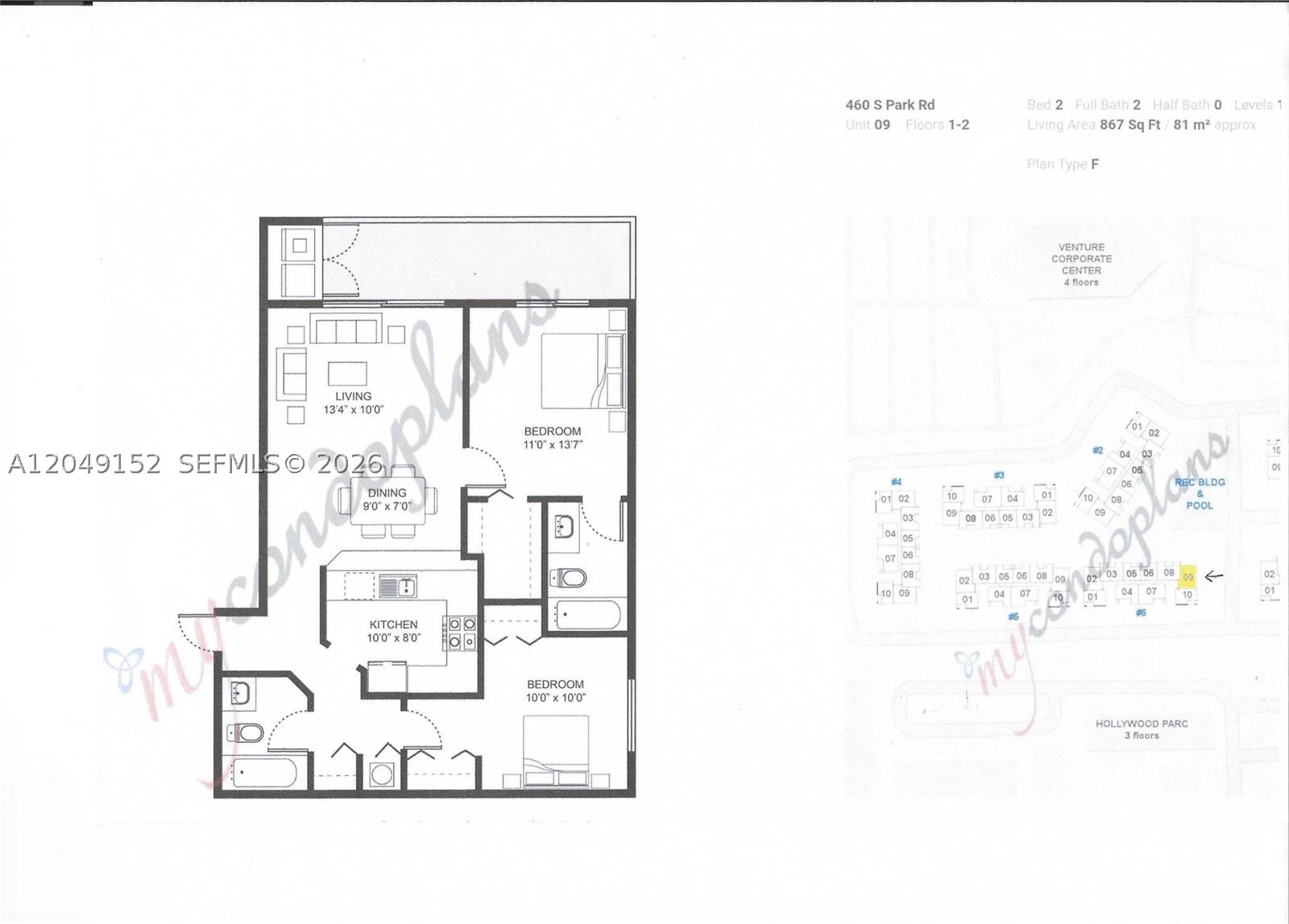 PINEHURST CLUB CONDO - Residential