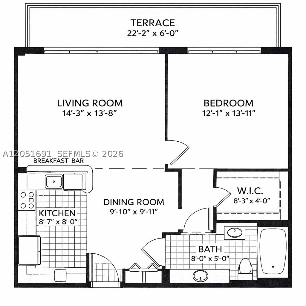 BLUE LAGOON CONDO - Residential Lease
