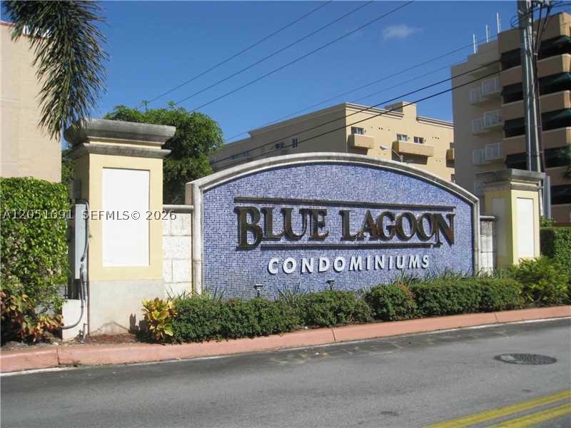 BLUE LAGOON CONDO - Residential Lease