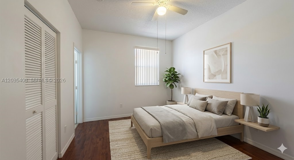 VILLAS AT HARBOR ISLES CO - Residential Lease