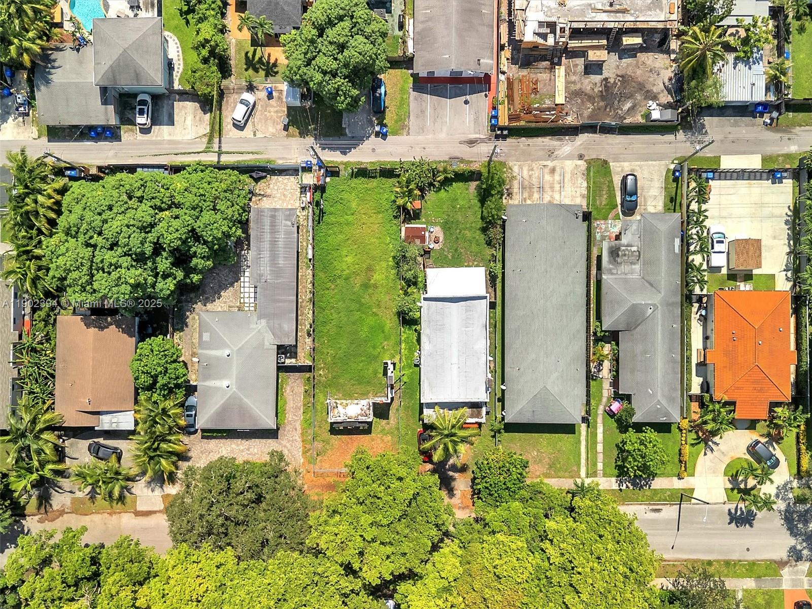 HOLLYWOOD SOUTH SIDE ADD - Land