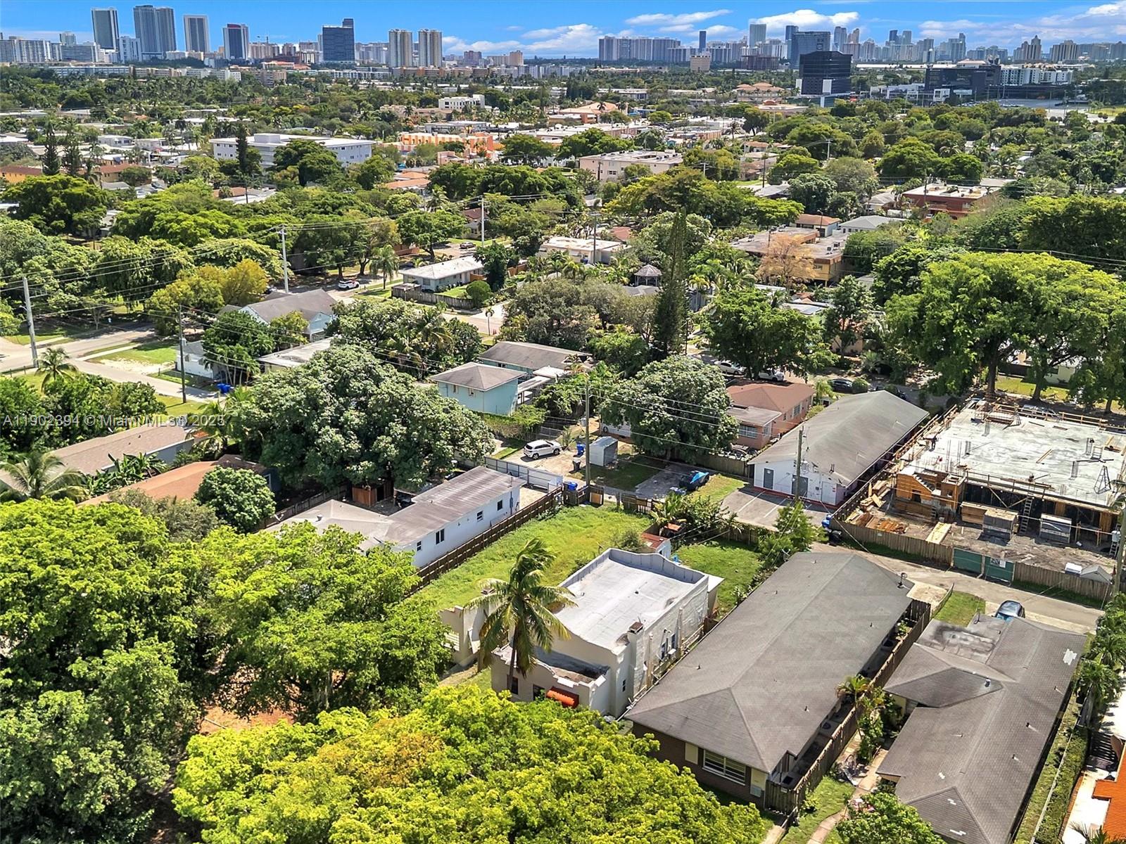 HOLLYWOOD SOUTH SIDE ADD - Land