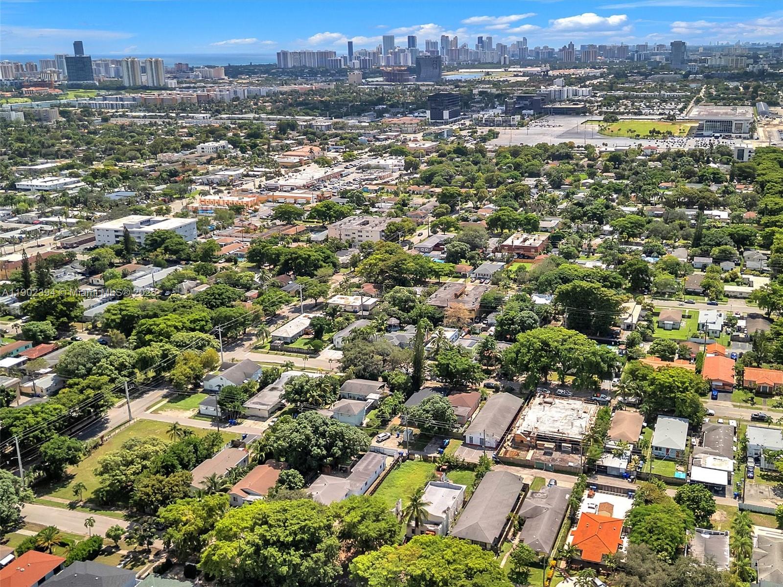 HOLLYWOOD SOUTH SIDE ADD - Land
