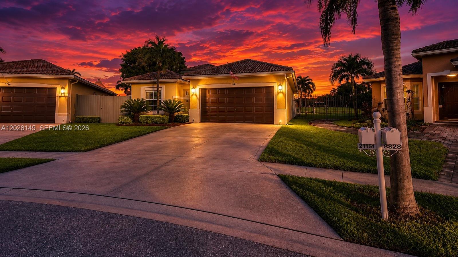 We are delighted to present this exceptional lakefront and pool home, a rare and desirable opportunity nestled in the serene neighborhood of Pelican Bay in Cutler Bay. We are confident that you will appreciate the residence's ideal design for hosting esteemed gatherings with friends and family, offering ample space across its thoughtfully planned layout. This distinguished home boasts a Family Room, distinct Living and Dining areas, a well-appointed Kitchen, and a dedicated Laundry area. Furthermore, the property features a spacious two-car garage, with the added benefit of additional space for parking a large boat or RV—a feature we know many of our clients value. 
Its convenient location is truly something to be appreciated; it is just a short bike ride from Black Point and the picturesque trails along Old Cutler Road. This provides effortless access to premier shopping and the myriad amenities that South Florida so generously offers. Looking toward the future and your peace of mind, the home is equipped with built-in accordion hurricane shutters, ensuring this beautiful home is also exceptionally practical. We are grateful for the opportunity to show you this magnificent property and are optimistic it will exceed your expectations.