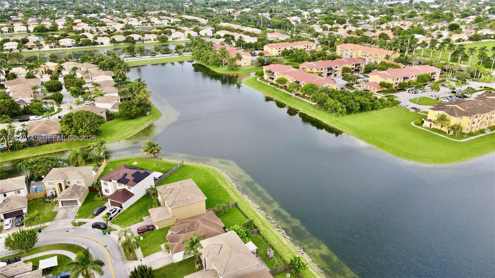 PELICAN BAY AT OLD CUTLER - Residential