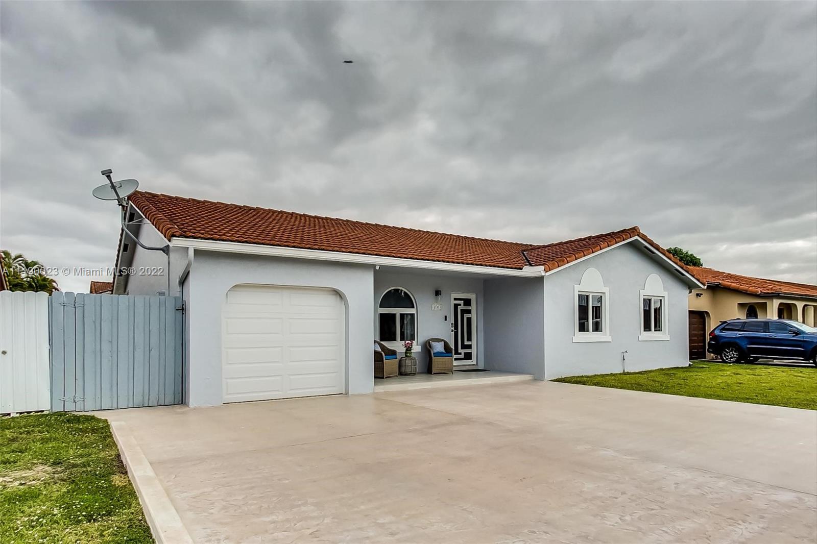 MAJESTIC ESTATES 1ST ADDN - Residential