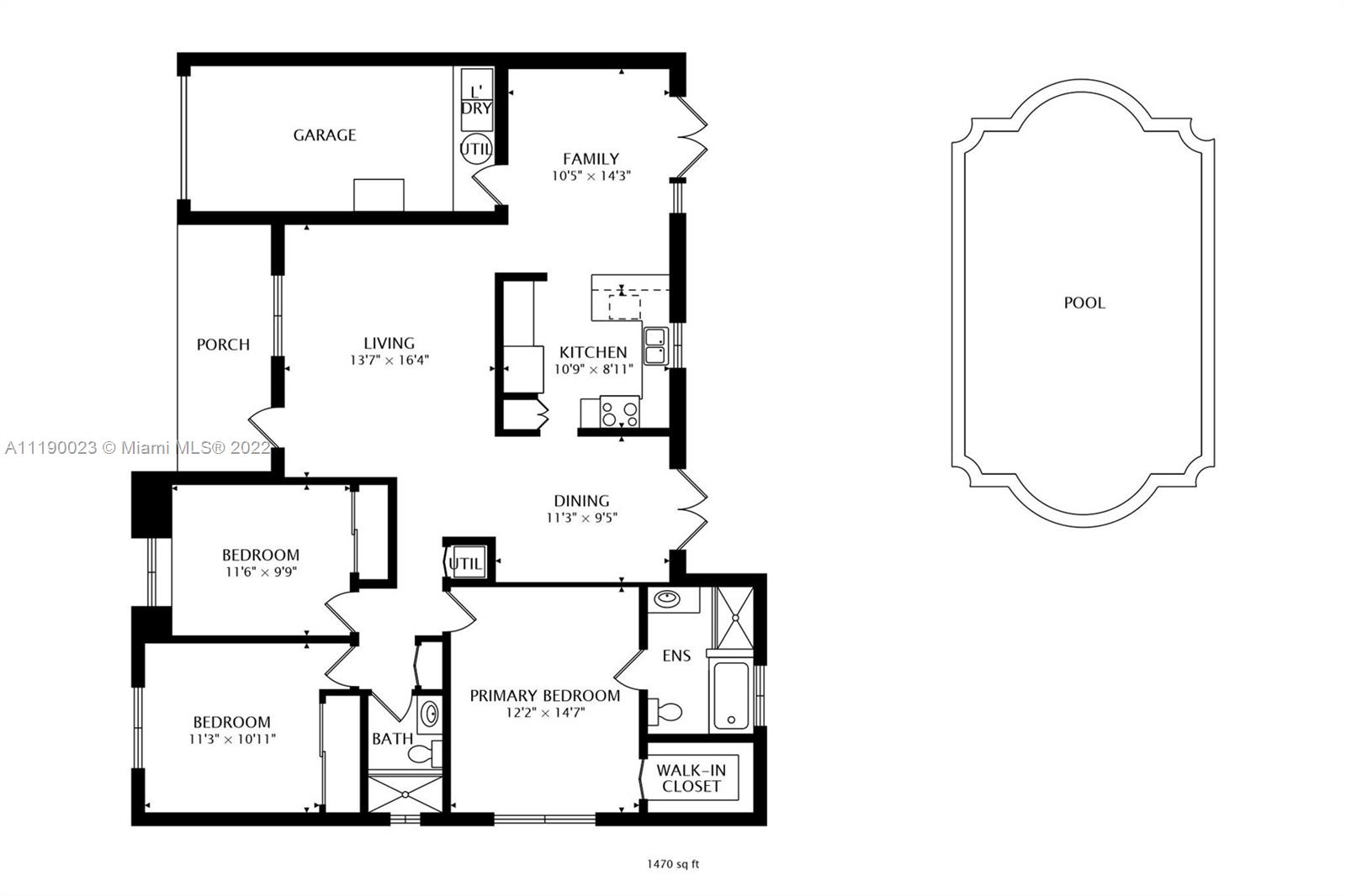 MAJESTIC ESTATES 1ST ADDN - Residential