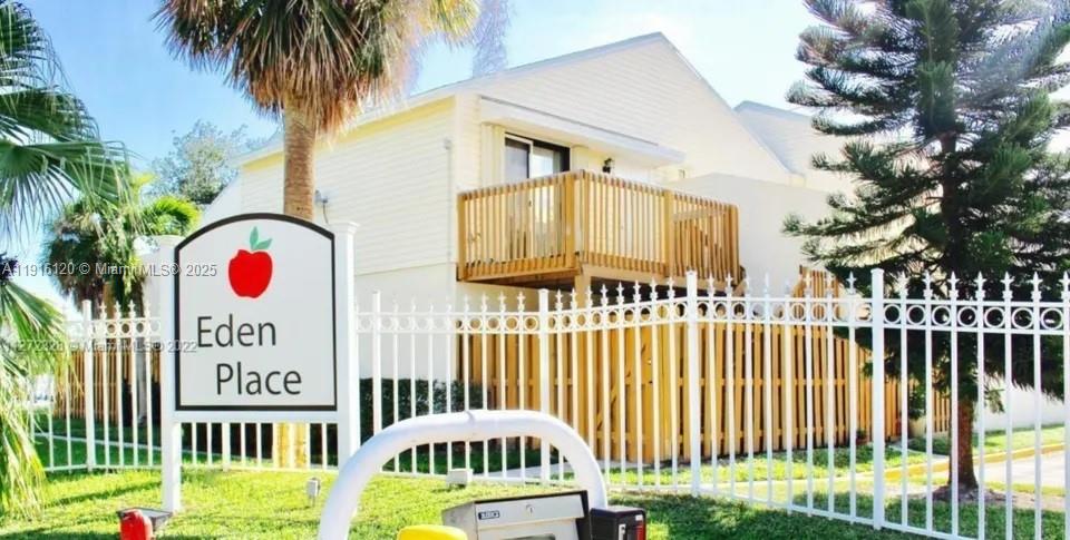 EDEN PLACE CONDO - Residential