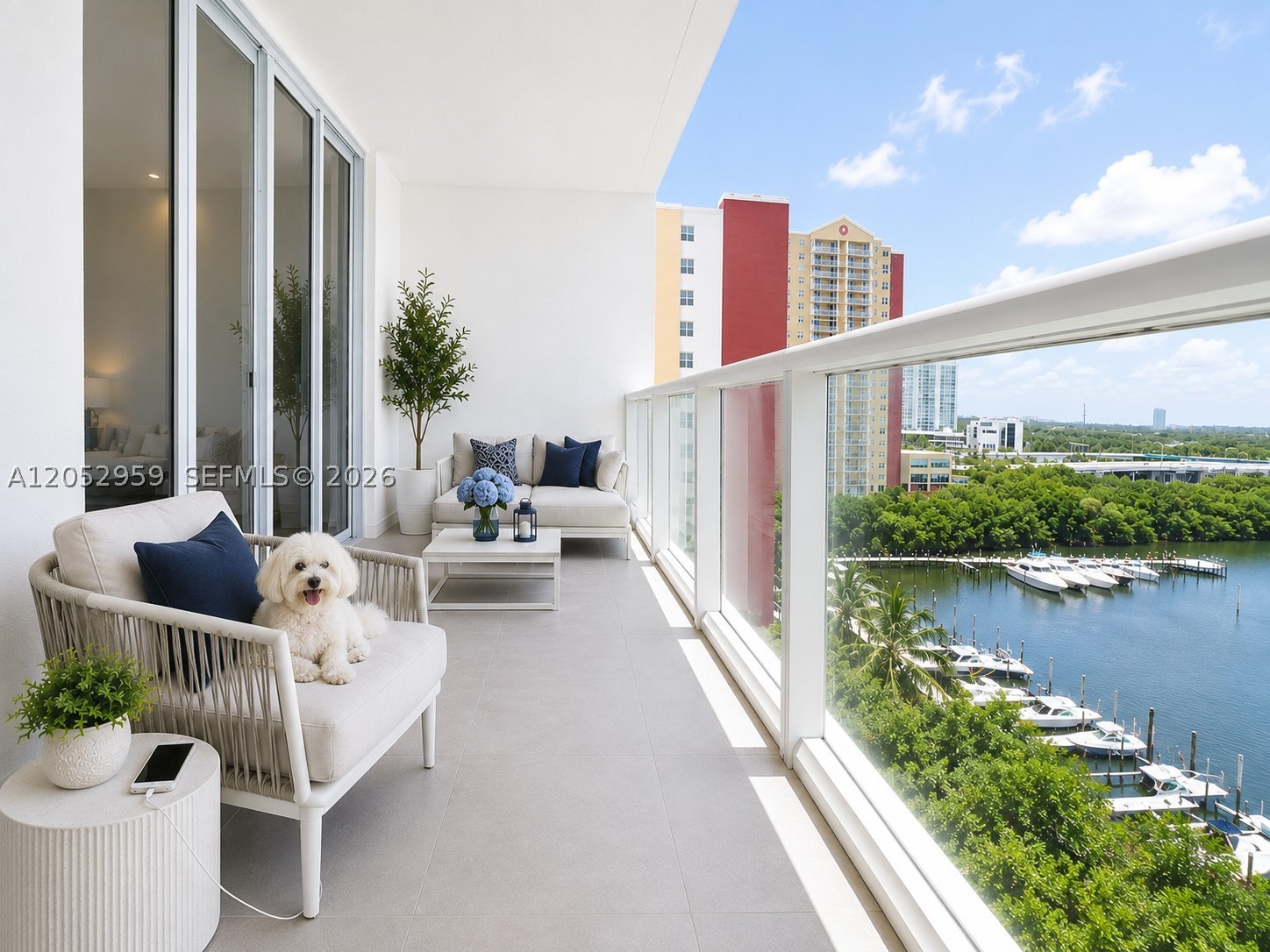 GOLDEN BAY CLUB CONDO - Residential Lease