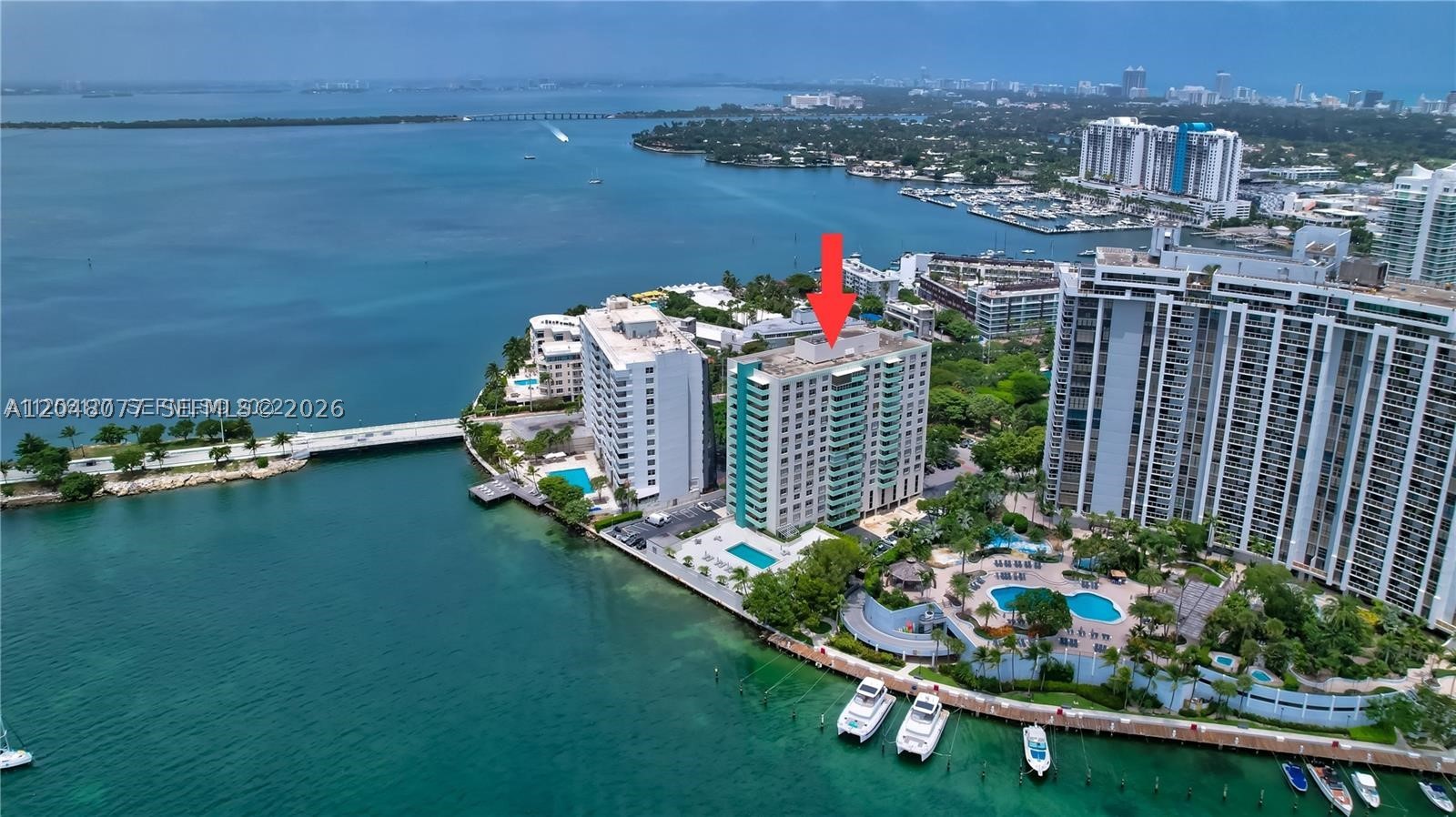 ISLAND TERRACE CONDO - Residential