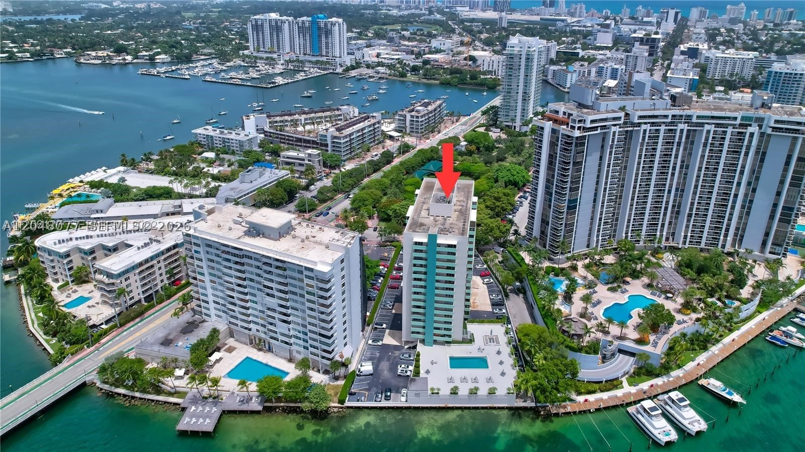 ISLAND TERRACE CONDO - Residential