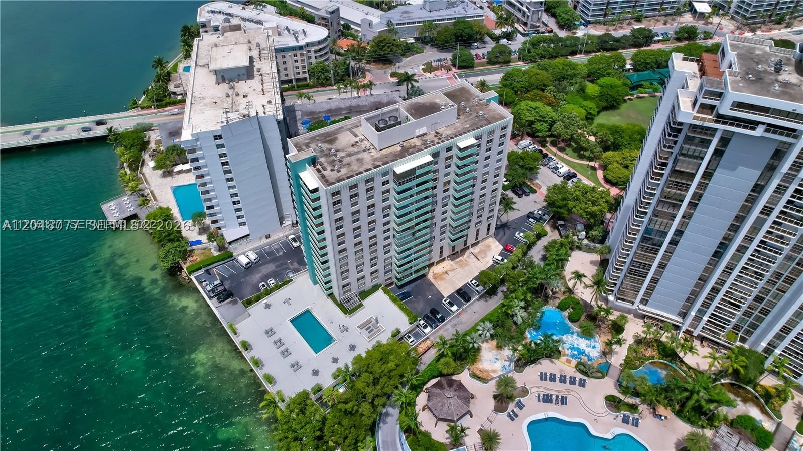 ISLAND TERRACE CONDO - Residential