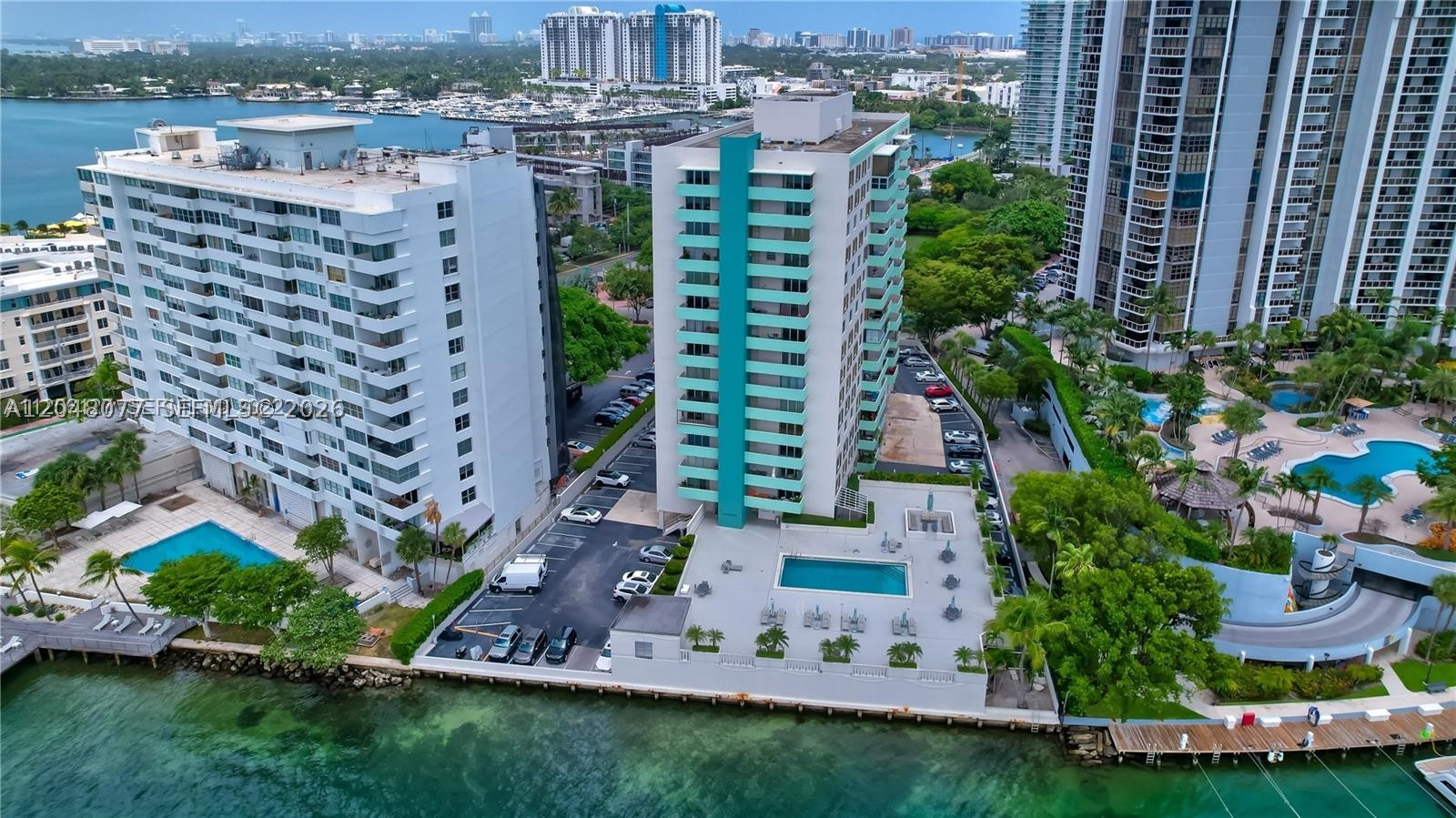 ISLAND TERRACE CONDO - Residential