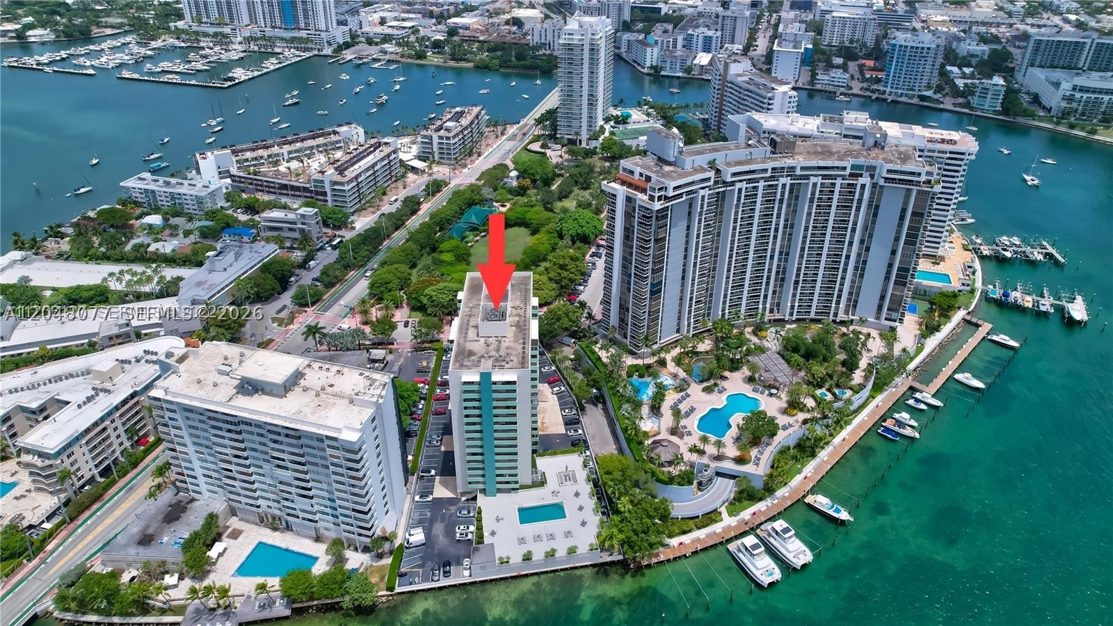 ISLAND TERRACE CONDO - Residential