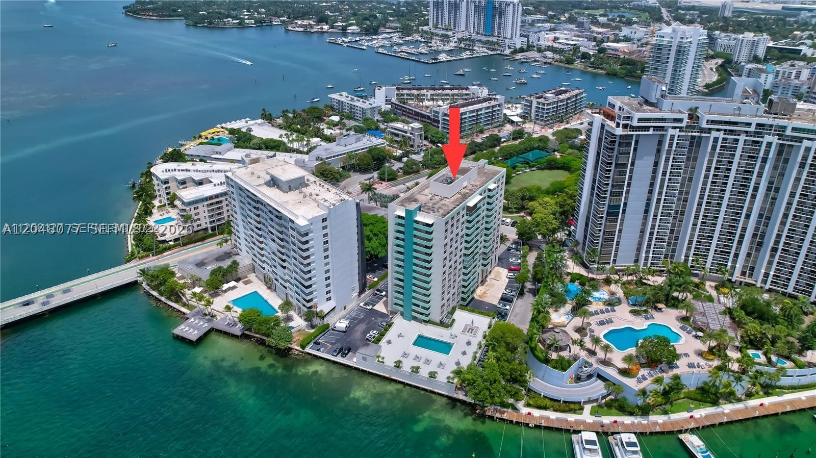 ISLAND TERRACE CONDO - Residential