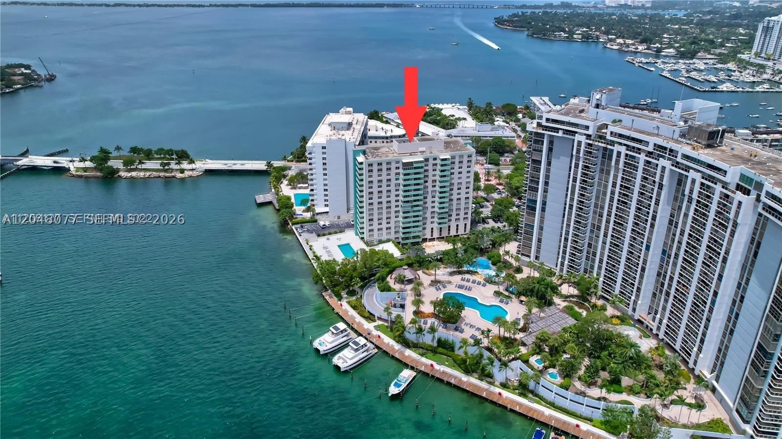 ISLAND TERRACE CONDO - Residential