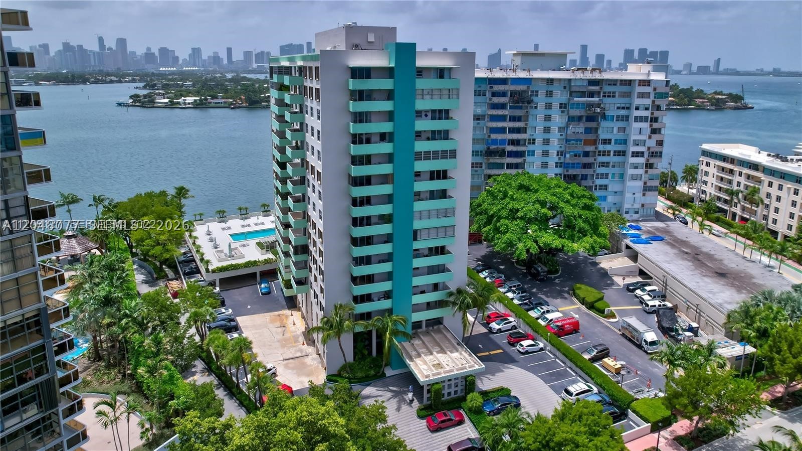 ISLAND TERRACE CONDO - Residential