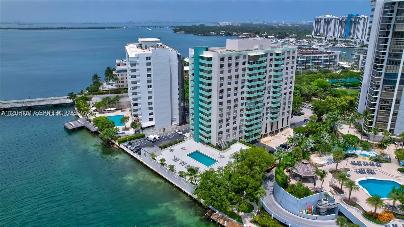 ISLAND TERRACE CONDO - Residential