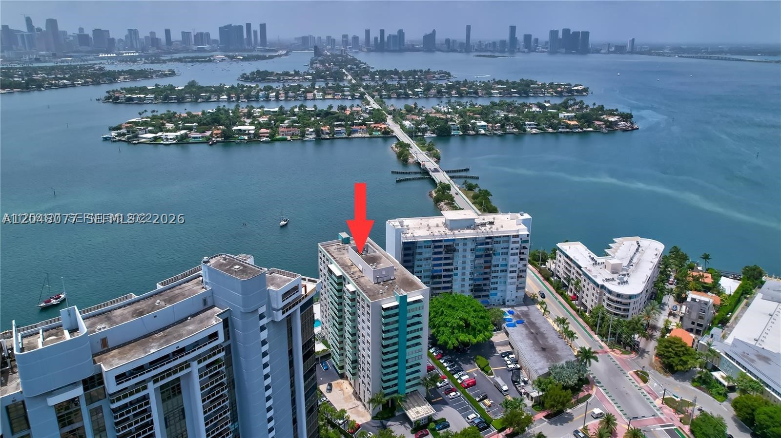 ISLAND TERRACE CONDO - Residential