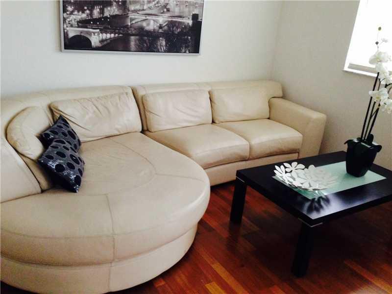 VENTURE AT AVENTURA EAST - Residential Lease