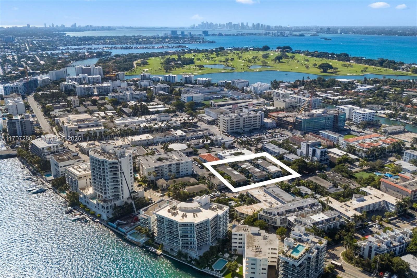 BAY HARBOR ISLANDS, FLORID - Land