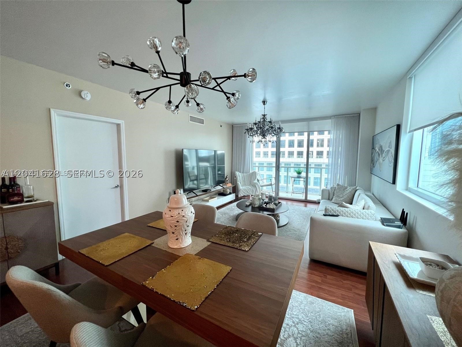 500 BRICKELL EAST CONDO - Residential