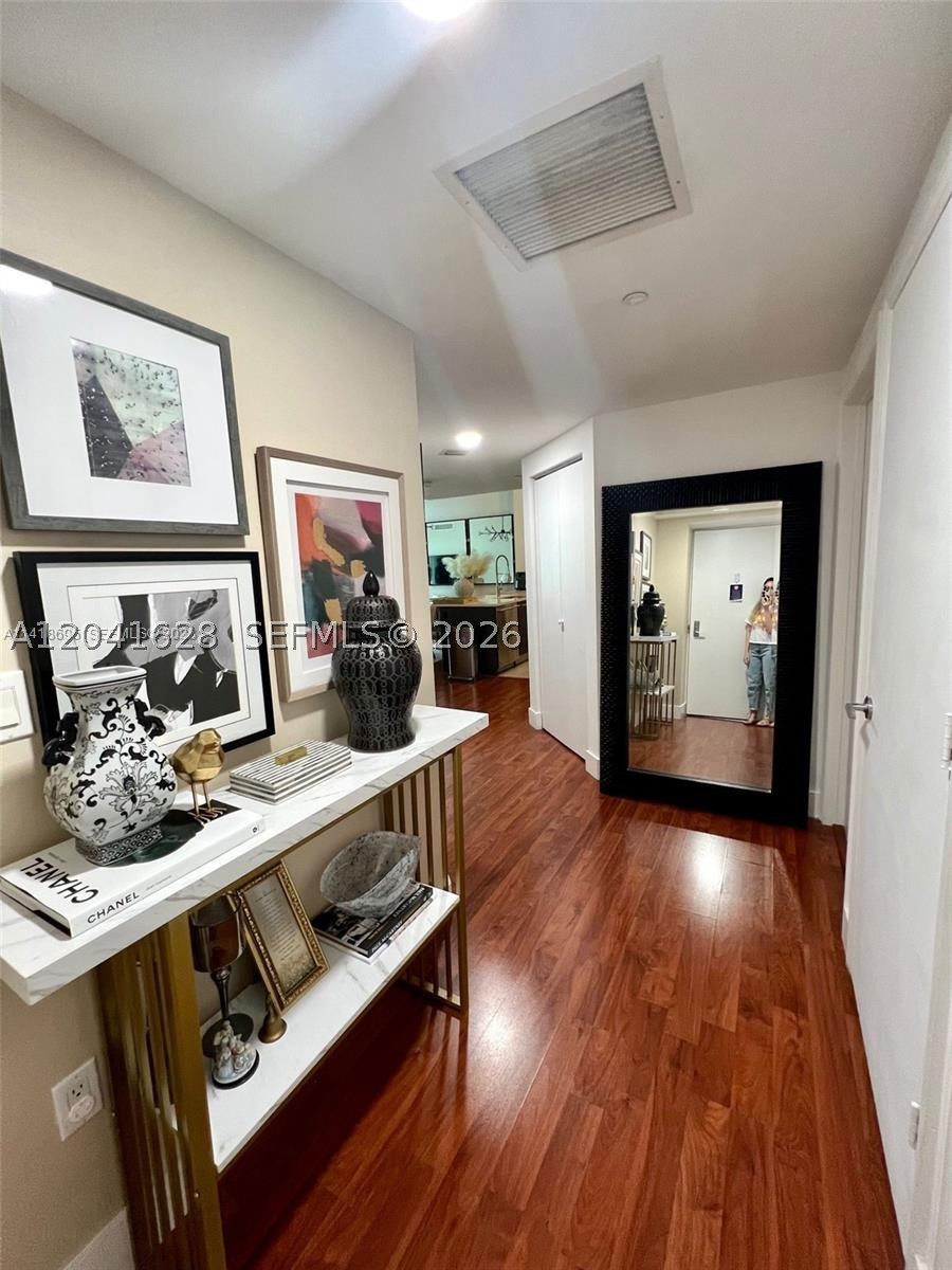 500 BRICKELL EAST CONDO - Residential