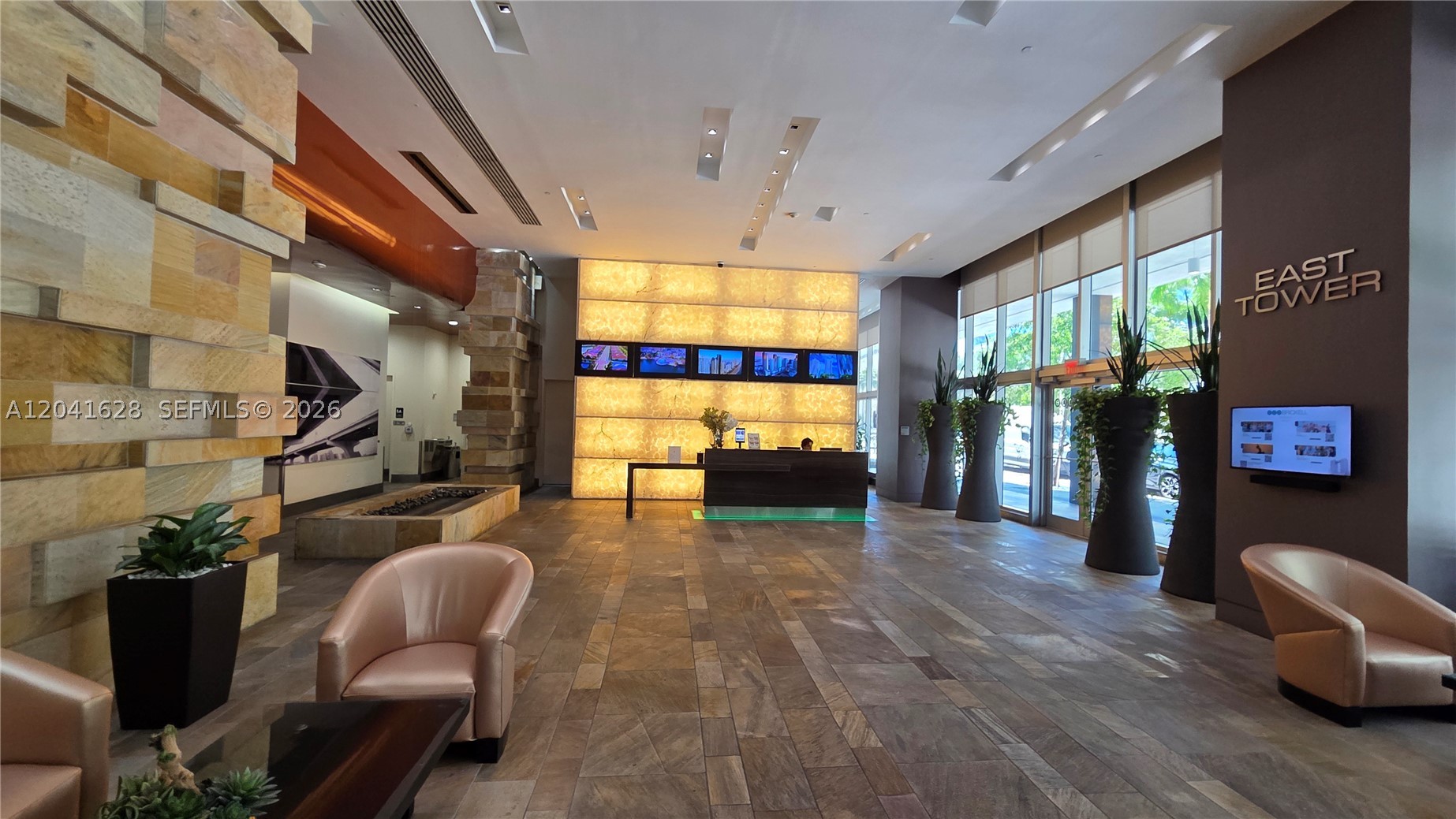 500 BRICKELL EAST CONDO - Residential