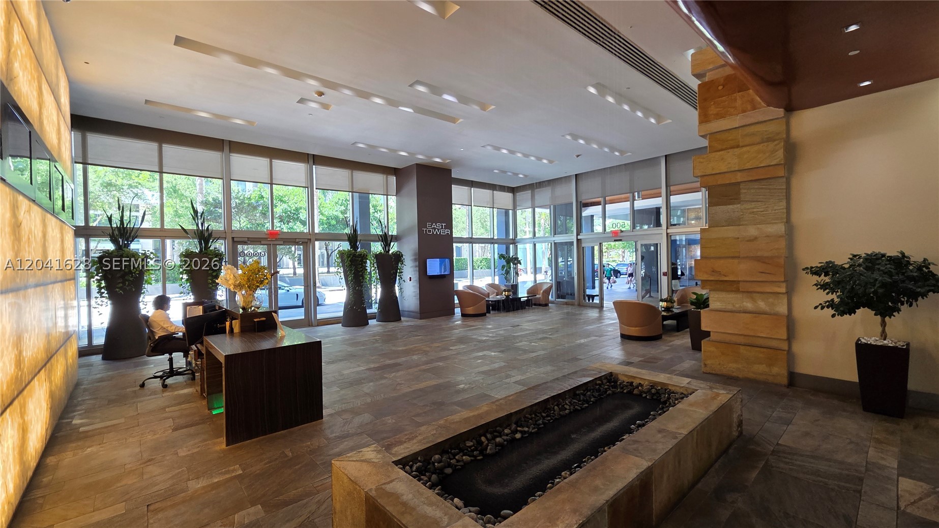 500 BRICKELL EAST CONDO - Residential
