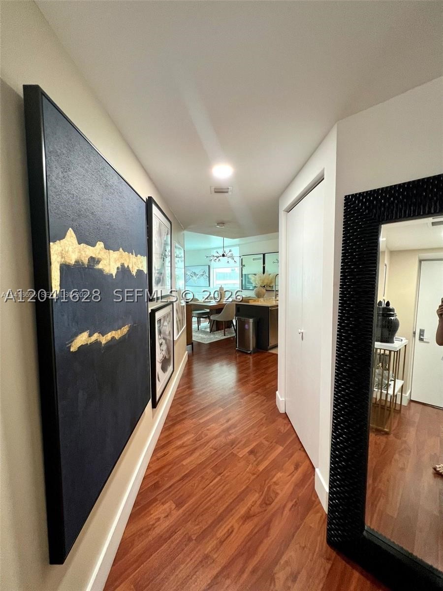 500 BRICKELL EAST CONDO - Residential