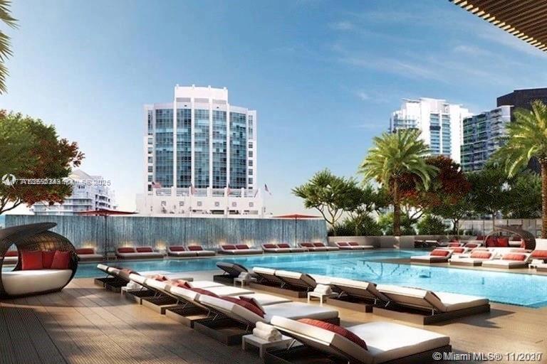 THE BONDO (1080 BRICKELL) - Residential Lease