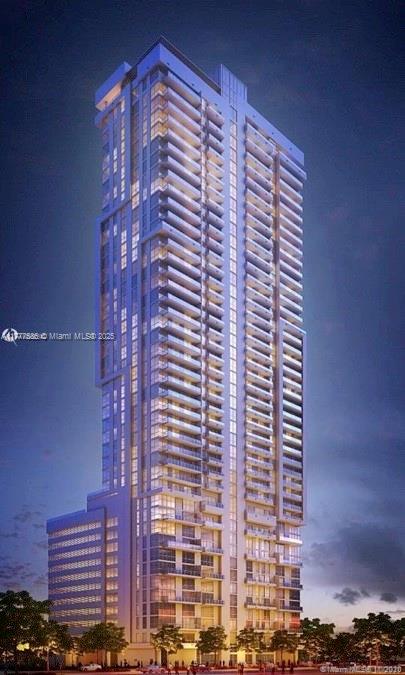 THE BONDO (1080 BRICKELL) - Residential Lease