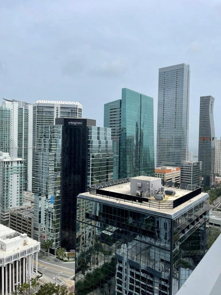 THE BONDO (1080 BRICKELL) - Residential Lease