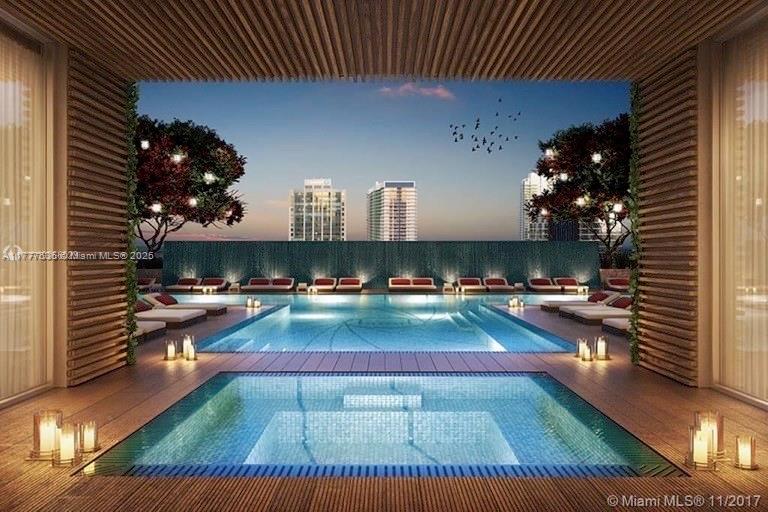 THE BONDO (1080 BRICKELL) - Residential Lease