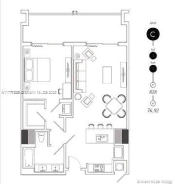 THE BONDO (1080 BRICKELL) - Residential Lease