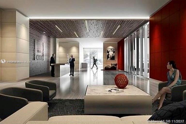 THE BONDO (1080 BRICKELL) - Residential Lease